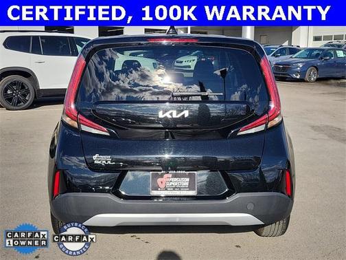 2023 Kia Soul S