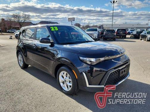 2023 Kia Soul S
