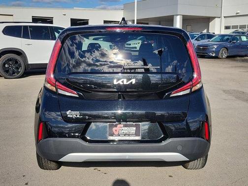 2023 Kia Soul S
