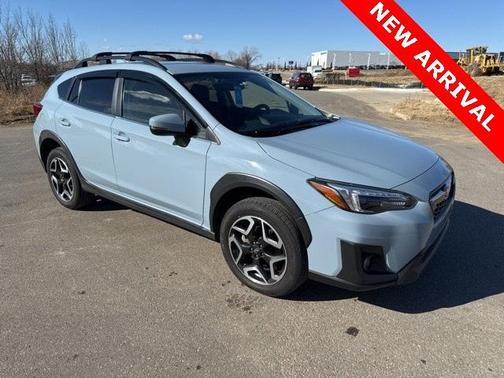2019 Subaru Crosstrek 2.0i Limited