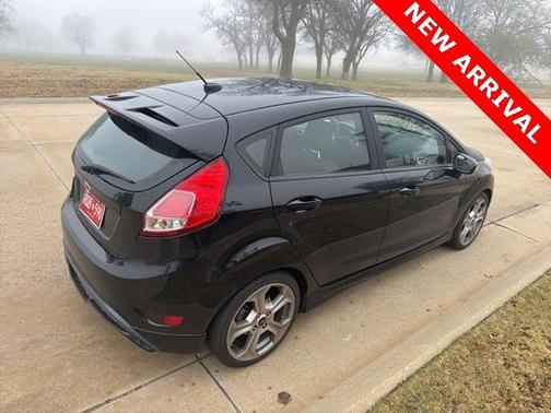 2017 Ford Fiesta ST