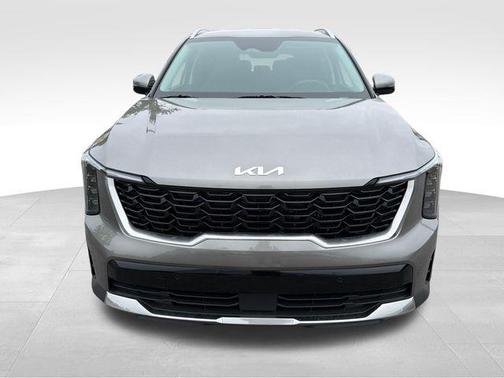 Sand 2026 Kia Sorento Hybrid EX