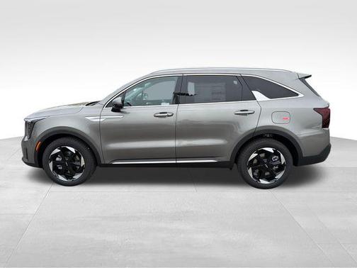 Sand 2026 Kia Sorento Hybrid EX