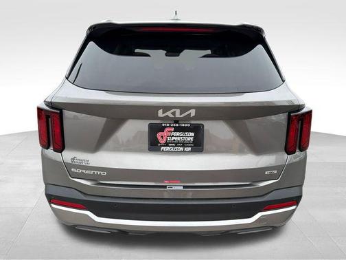 Sand 2026 Kia Sorento Hybrid EX