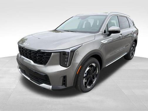 Sand 2026 Kia Sorento Hybrid EX