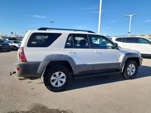 2003 Toyota 4Runner SR5