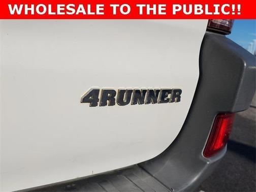 2003 Toyota 4Runner SR5