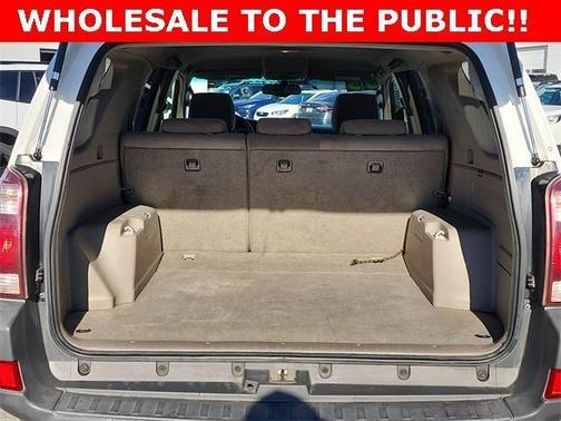 2003 Toyota 4Runner SR5