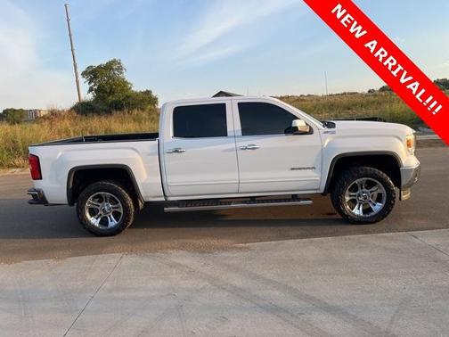 2014 GMC Sierra 1500 SLE
