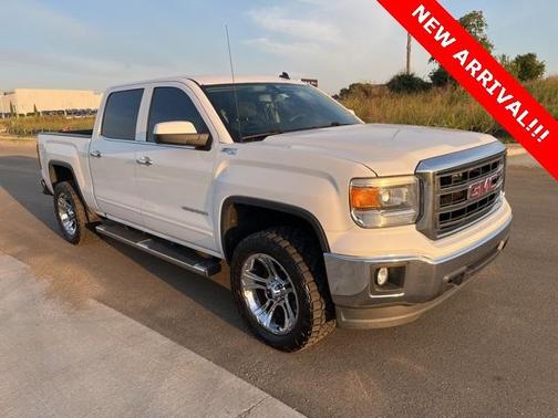 2014 GMC Sierra 1500 SLE