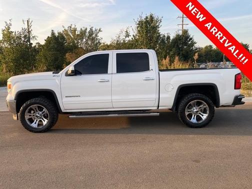 2014 GMC Sierra 1500 SLE