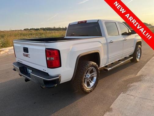 2014 GMC Sierra 1500 SLE