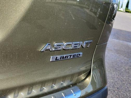 2025 Subaru Ascent Limited