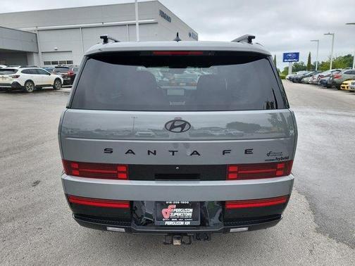 2024 Hyundai SANTA FE HEV Calligraphy