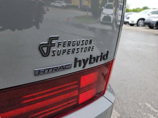 2024 Hyundai SANTA FE HEV Calligraphy