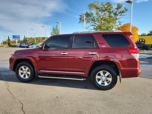 2013 Toyota 4Runner SR5