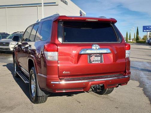 2013 Toyota 4Runner SR5