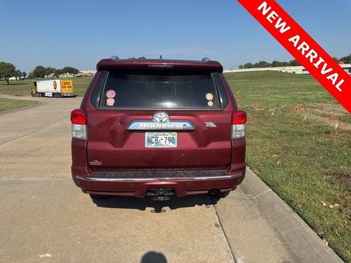 2013 Toyota 4Runner SR5