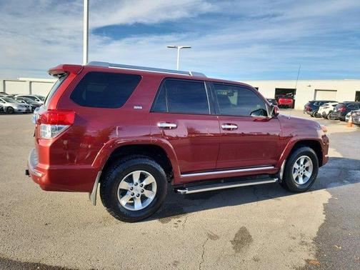 2013 Toyota 4Runner SR5