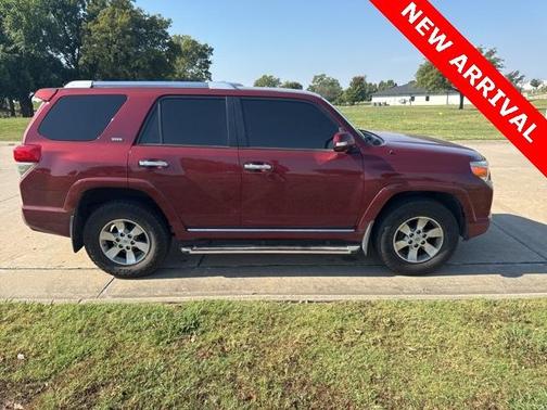 2013 Toyota 4Runner SR5