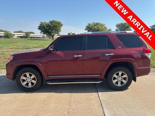2013 Toyota 4Runner SR5