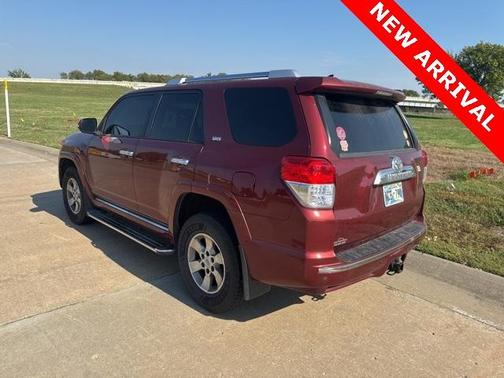 2013 Toyota 4Runner SR5