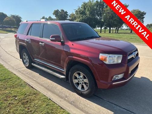 2013 Toyota 4Runner SR5