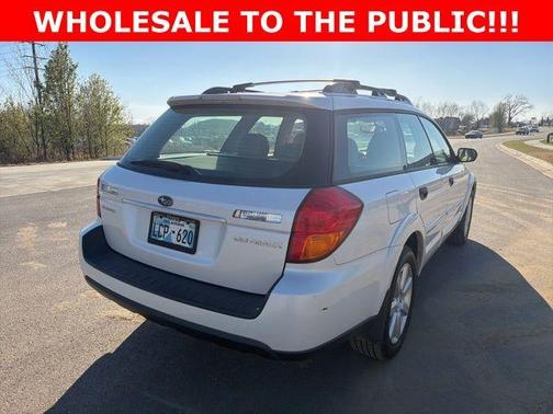 2006 Subaru Outback 2.5i