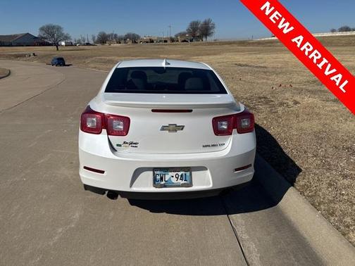 2015 Chevrolet Malibu 1LZ