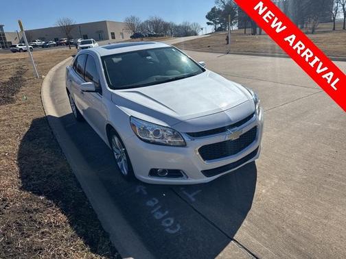 2015 Chevrolet Malibu 1LZ