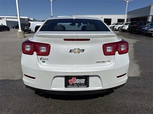 2015 Chevrolet Malibu 1LZ
