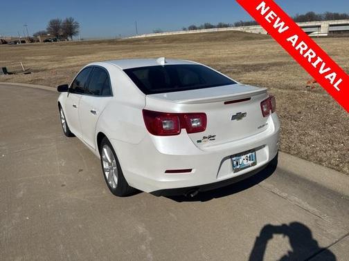 2015 Chevrolet Malibu 1LZ