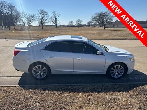 2015 Chevrolet Malibu 1LZ