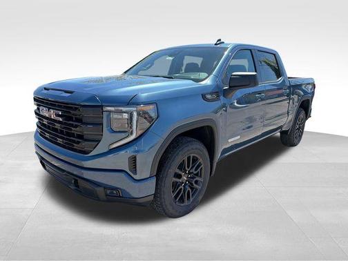 Metallic 2026 GMC Sierra 1500 Elevation