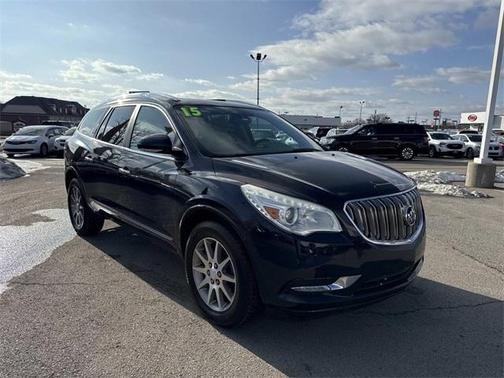 2015 Buick Enclave Leather