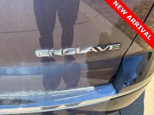 2015 Buick Enclave Leather