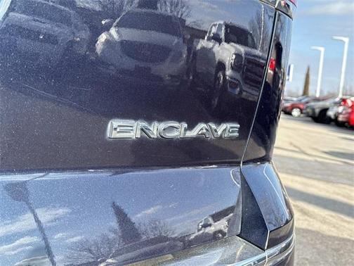 2015 Buick Enclave Leather