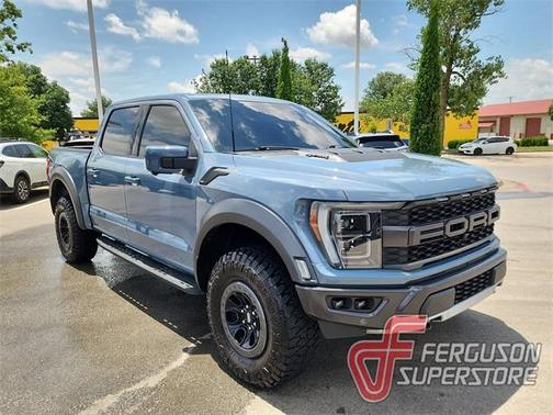 2023 Ford F-150 Raptor