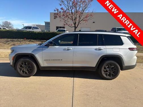 2024 Jeep Grand Cherokee L Laredo