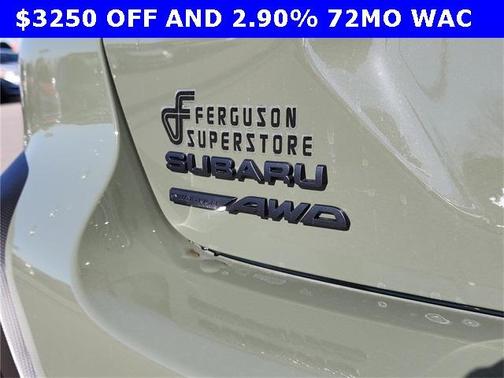 2026 Subaru Crosstrek Premium