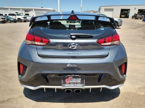 2020 Hyundai Veloster Turbo