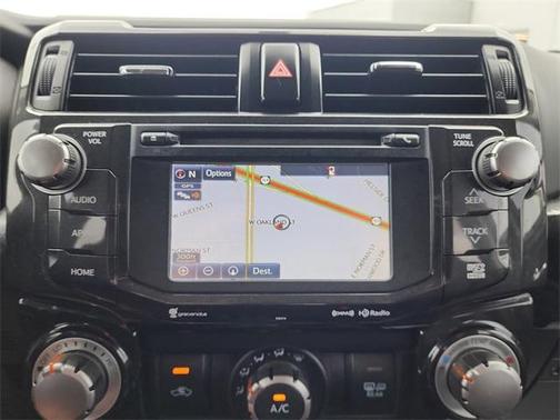 2019 Toyota 4Runner Sport