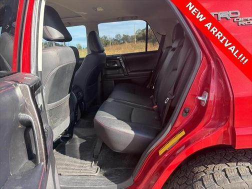 2019 Toyota 4Runner Sport