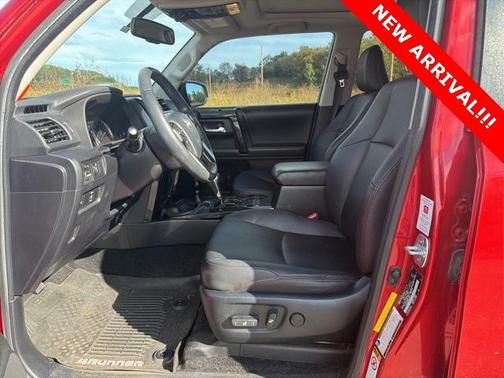 2019 Toyota 4Runner Sport