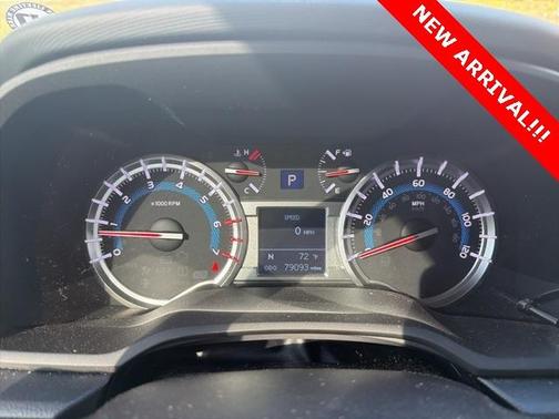 2019 Toyota 4Runner Sport