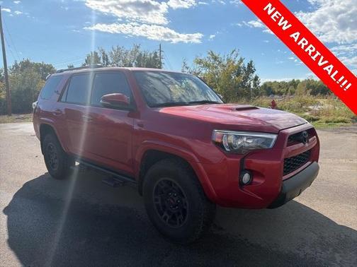 2019 Toyota 4Runner Sport