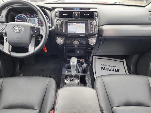 2019 Toyota 4Runner Sport