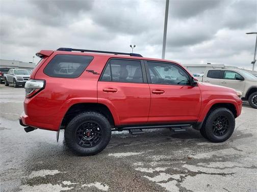 2019 Toyota 4Runner Sport