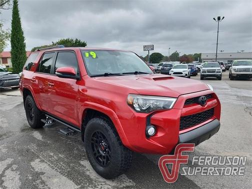 2019 Toyota 4Runner Sport