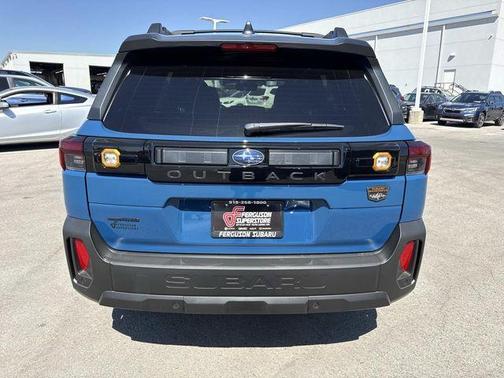 2026 Subaru Outback Wilderness